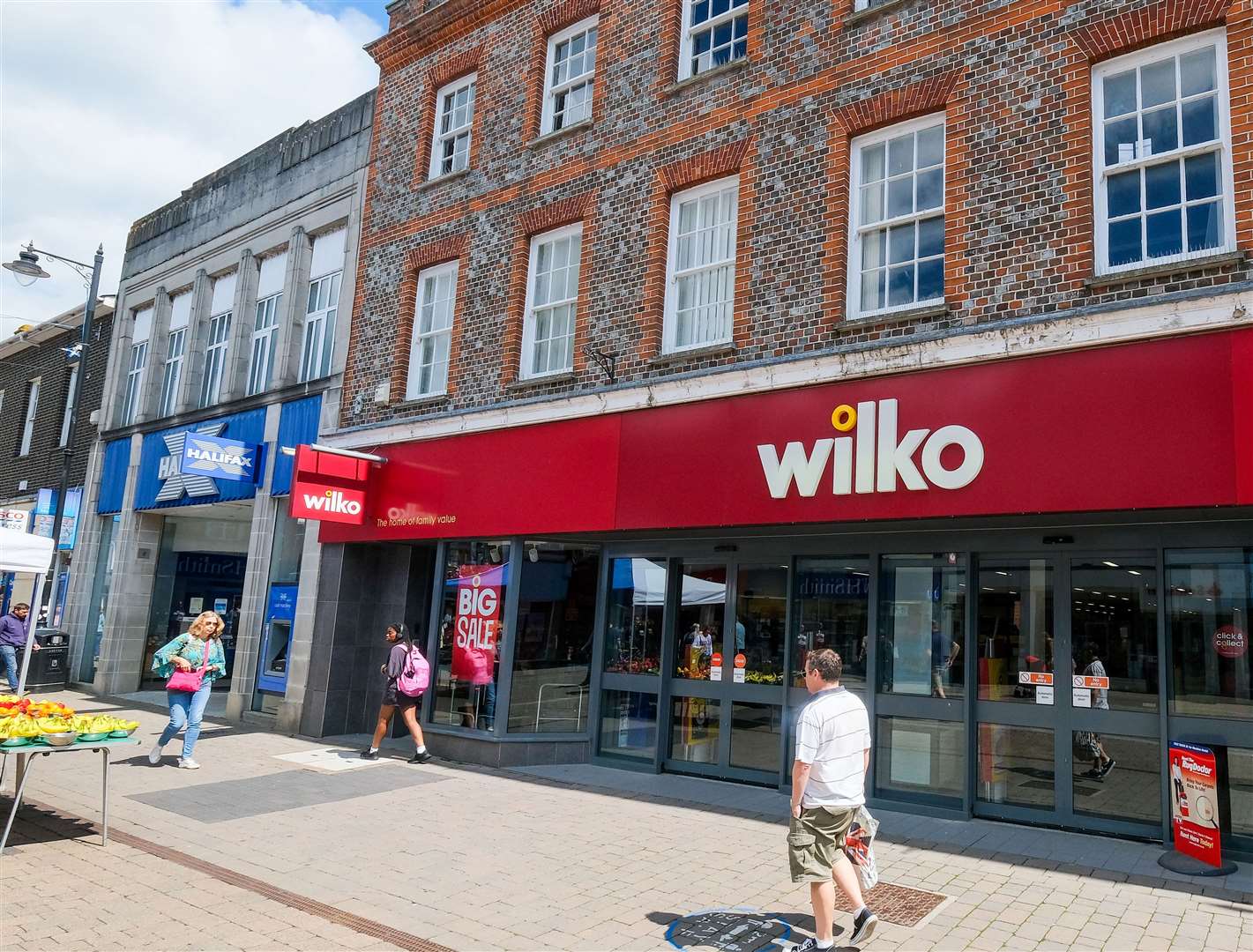 Wilko in Northbrook Street