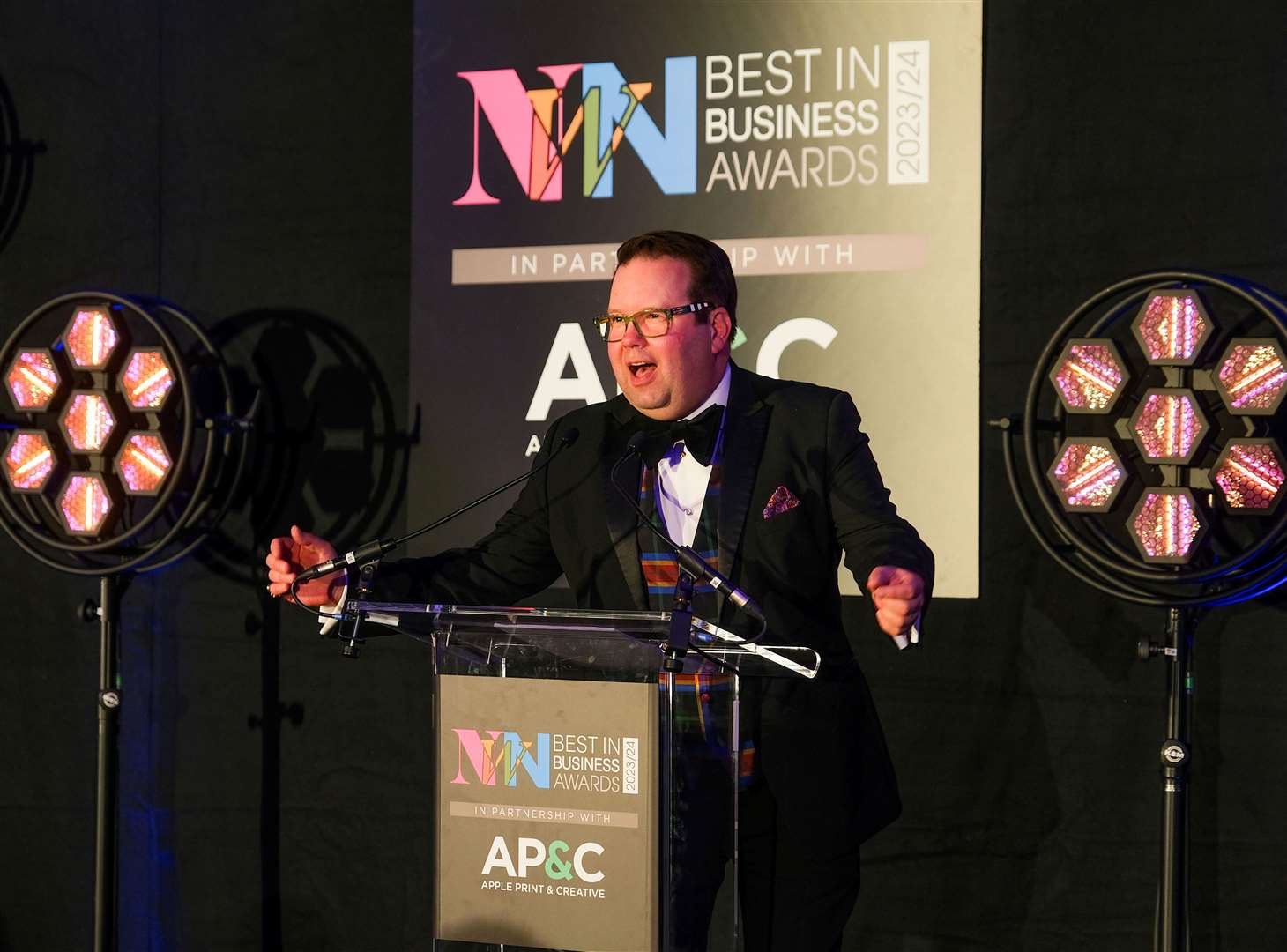 Bargain Hunt star Thomas Forrester will host the awards once again