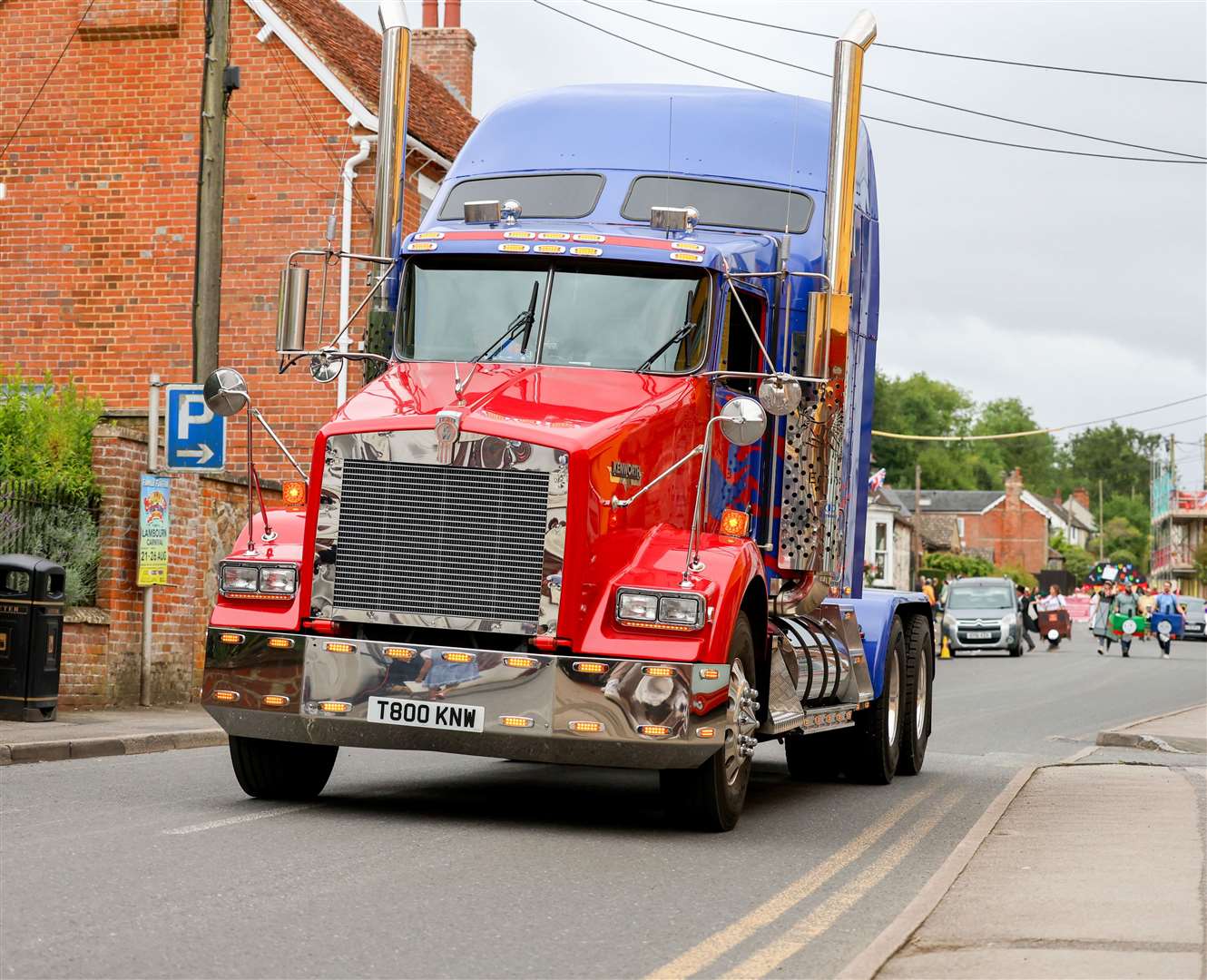 Lambourn Carnival
