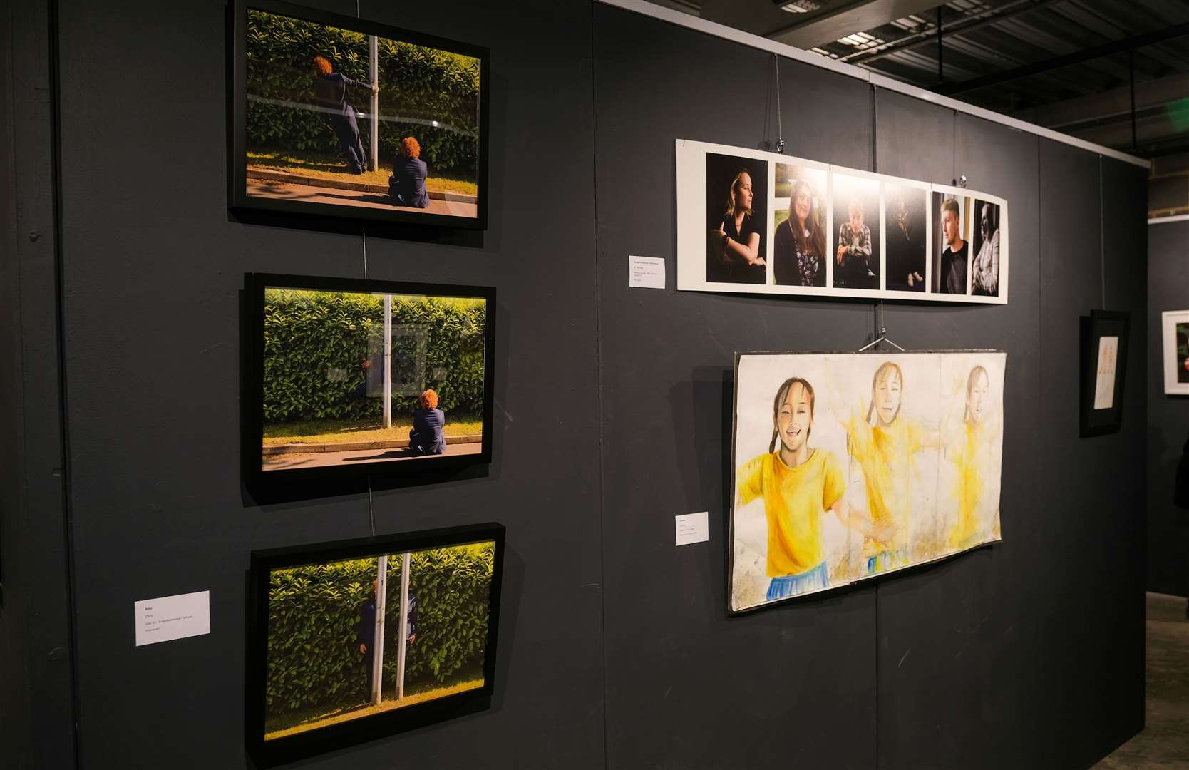 GENERATE: STUDENT ART EXHIBITION