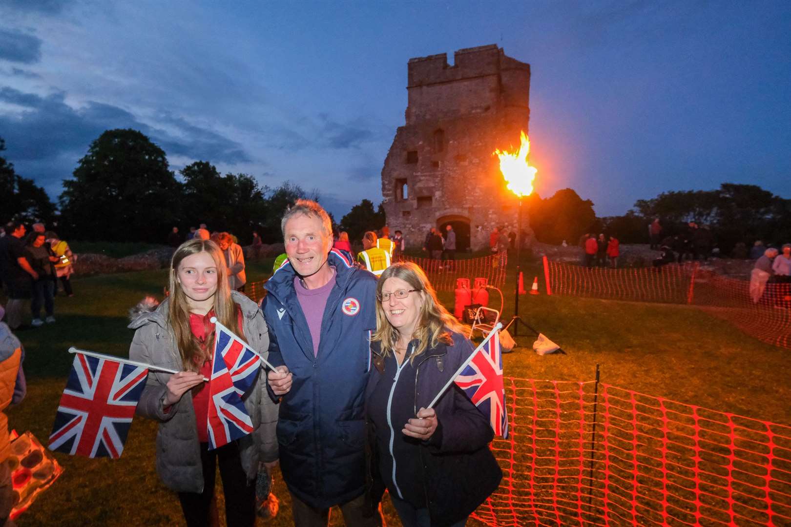 Celebrating the Queen's 70 year reign