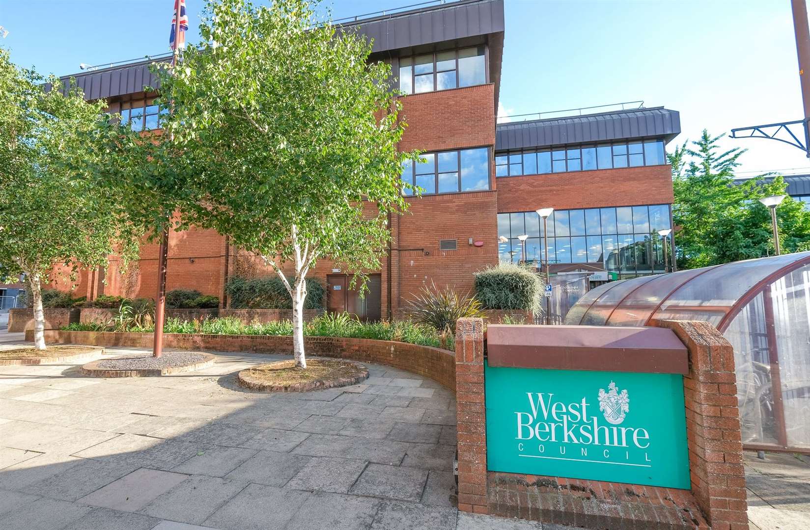 West Berkshire Council said it is liaising with the Home Office to ensure a smooth transition