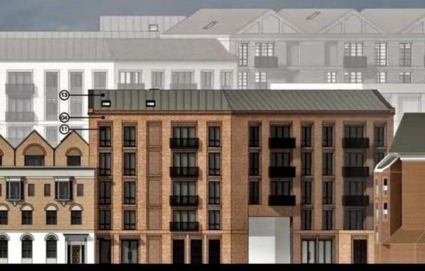 Kennet Centre plans rejected