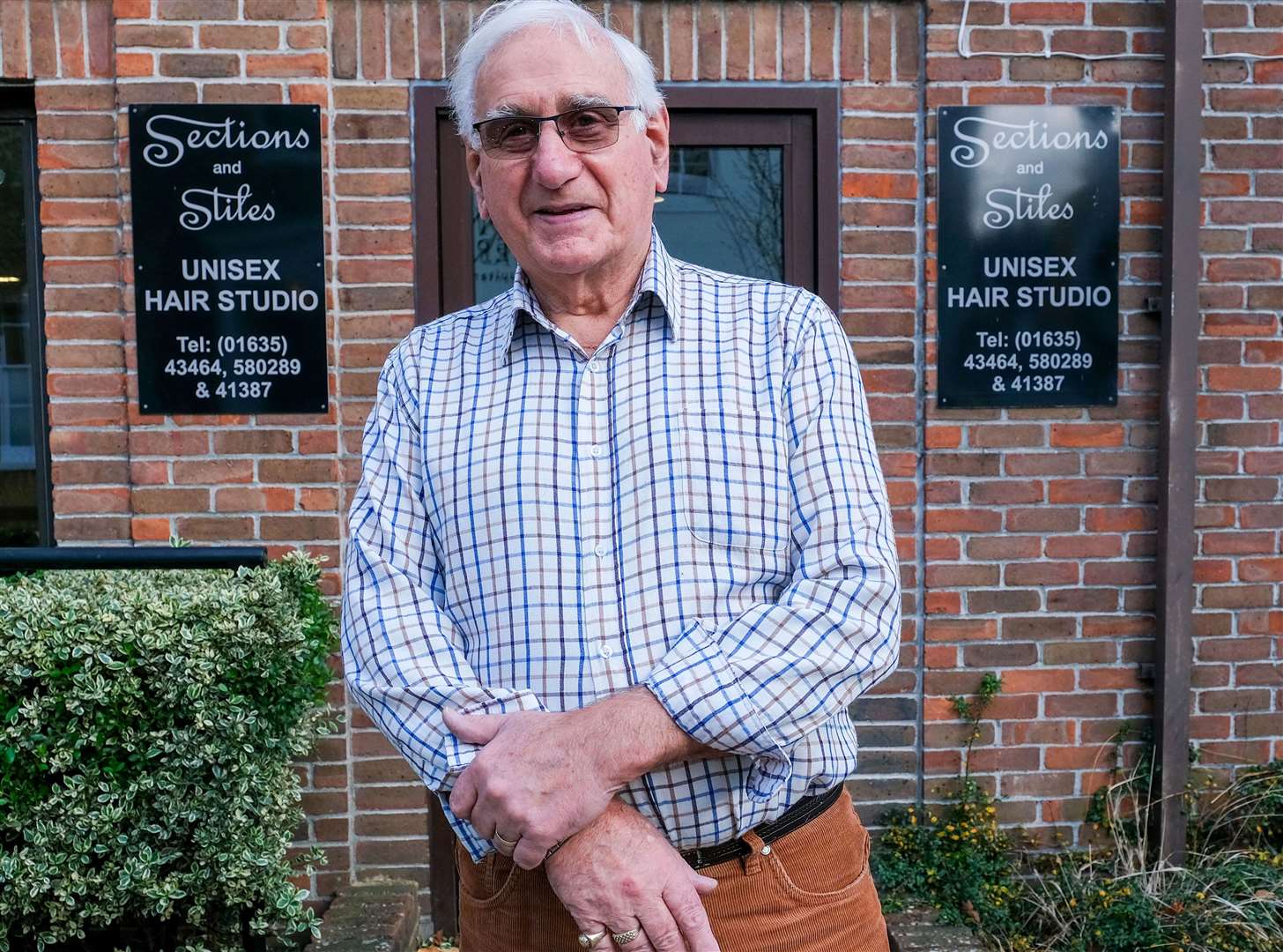 Melvin West retires from Sections