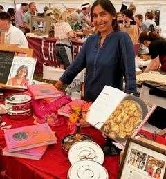 Watermill Christmas Fair Bals Kitchen