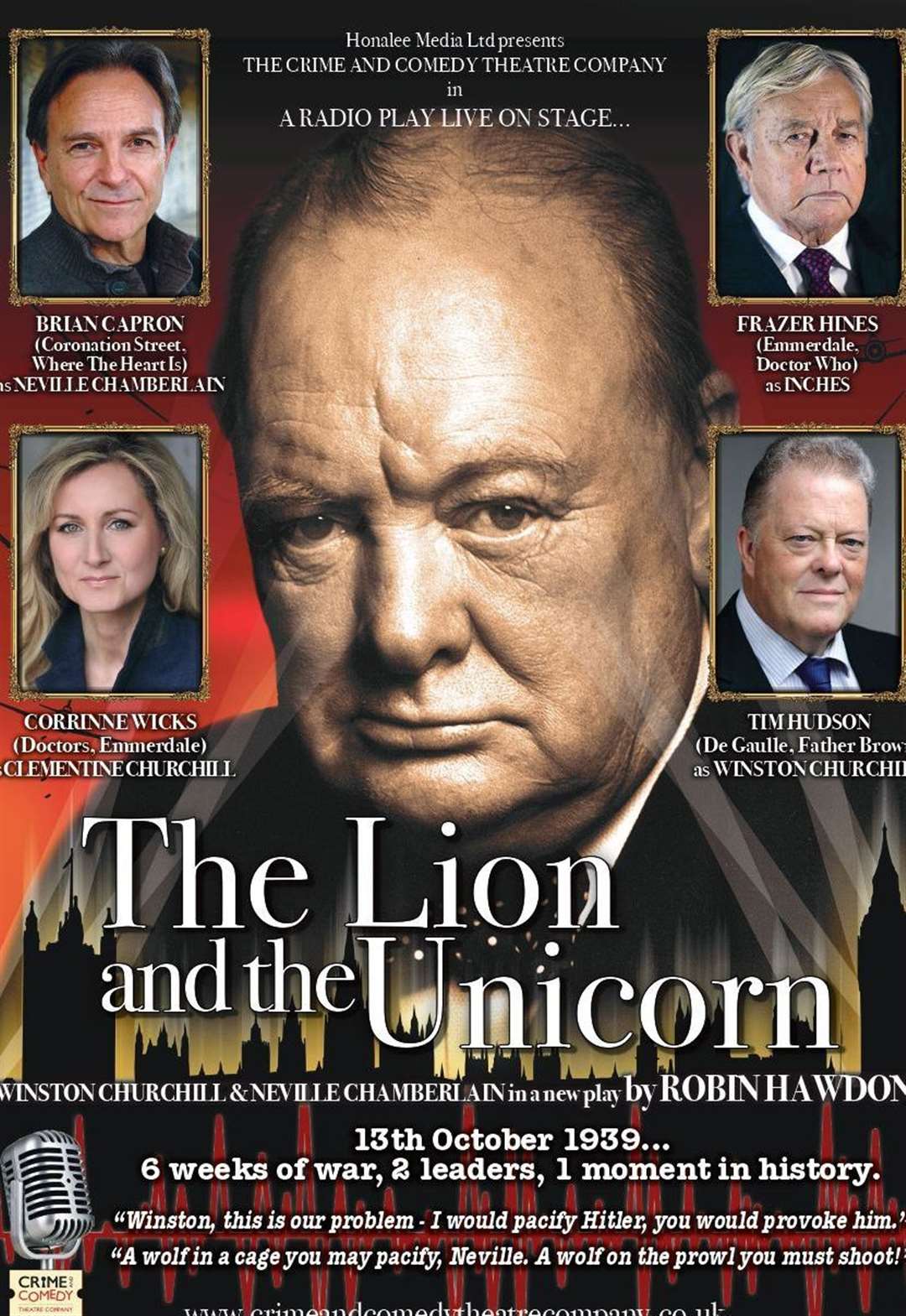 The Lion and the Unicorn
