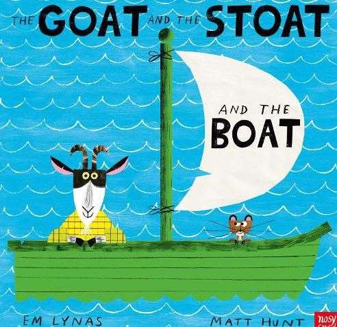 The Goat, the Stoat and the Boat
