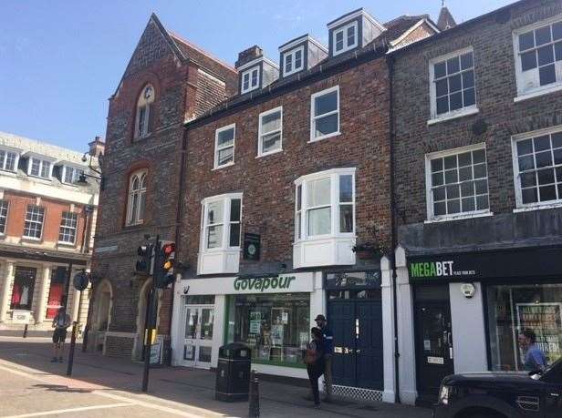154 Bartholomew Street, Newbury