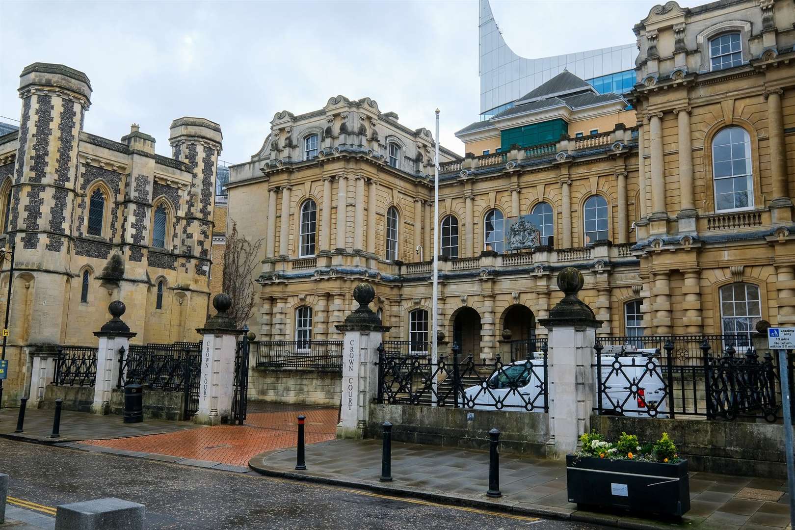 Reading Crown Court