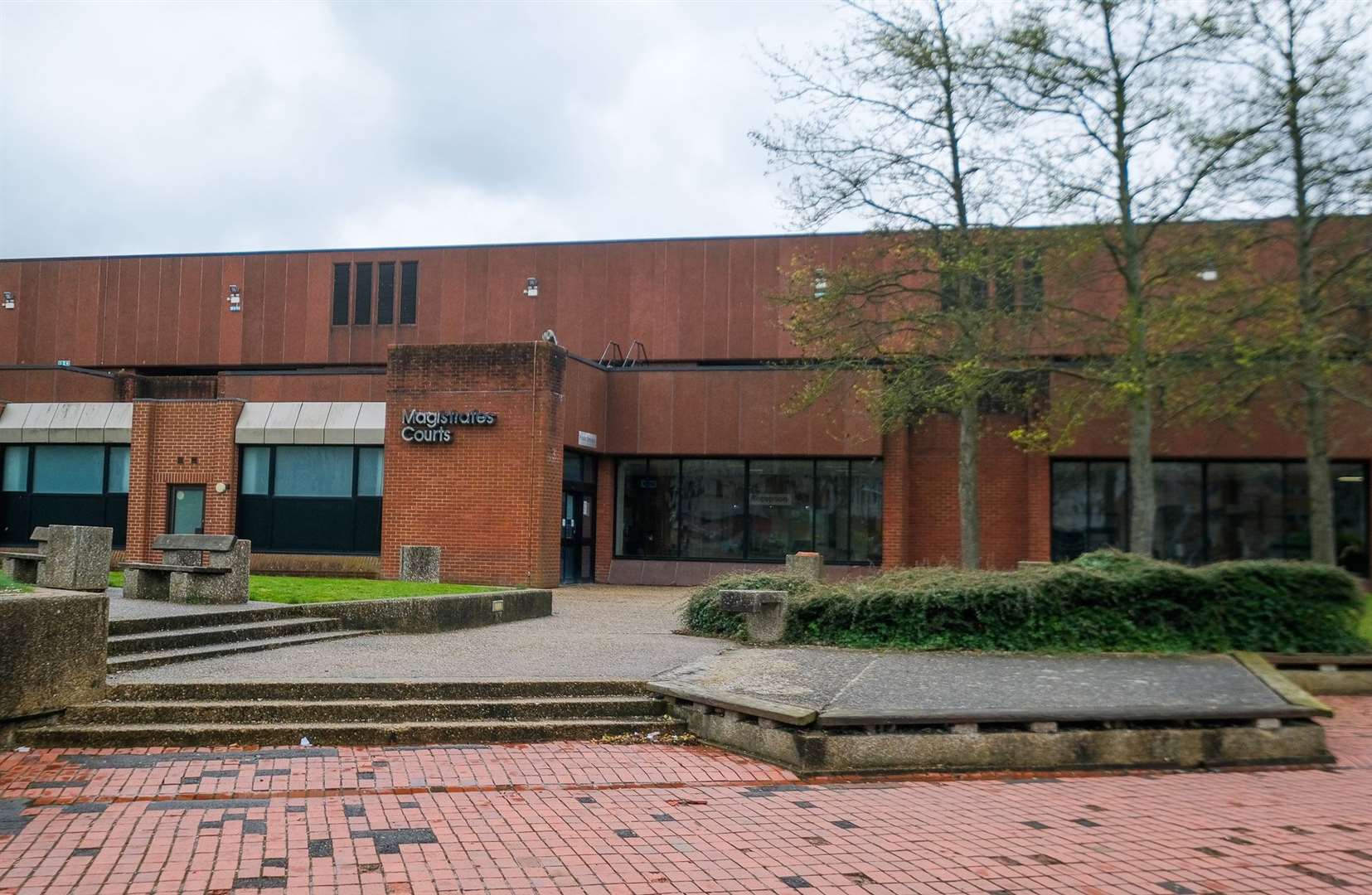 Reading Magistrates Courts