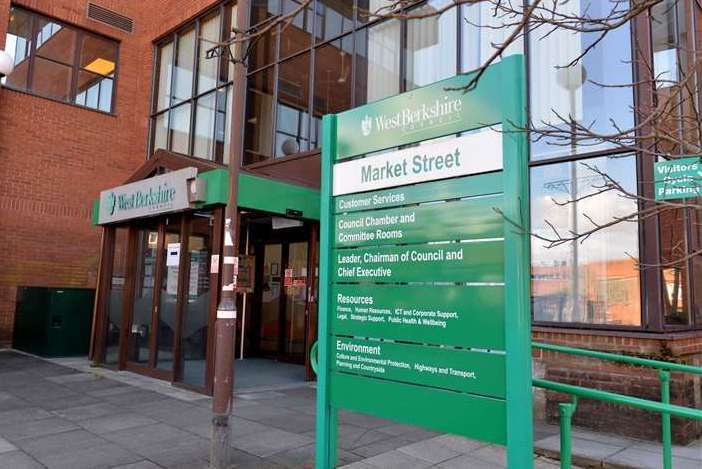 West Berkshire Council was under attack from The Downs School, among others