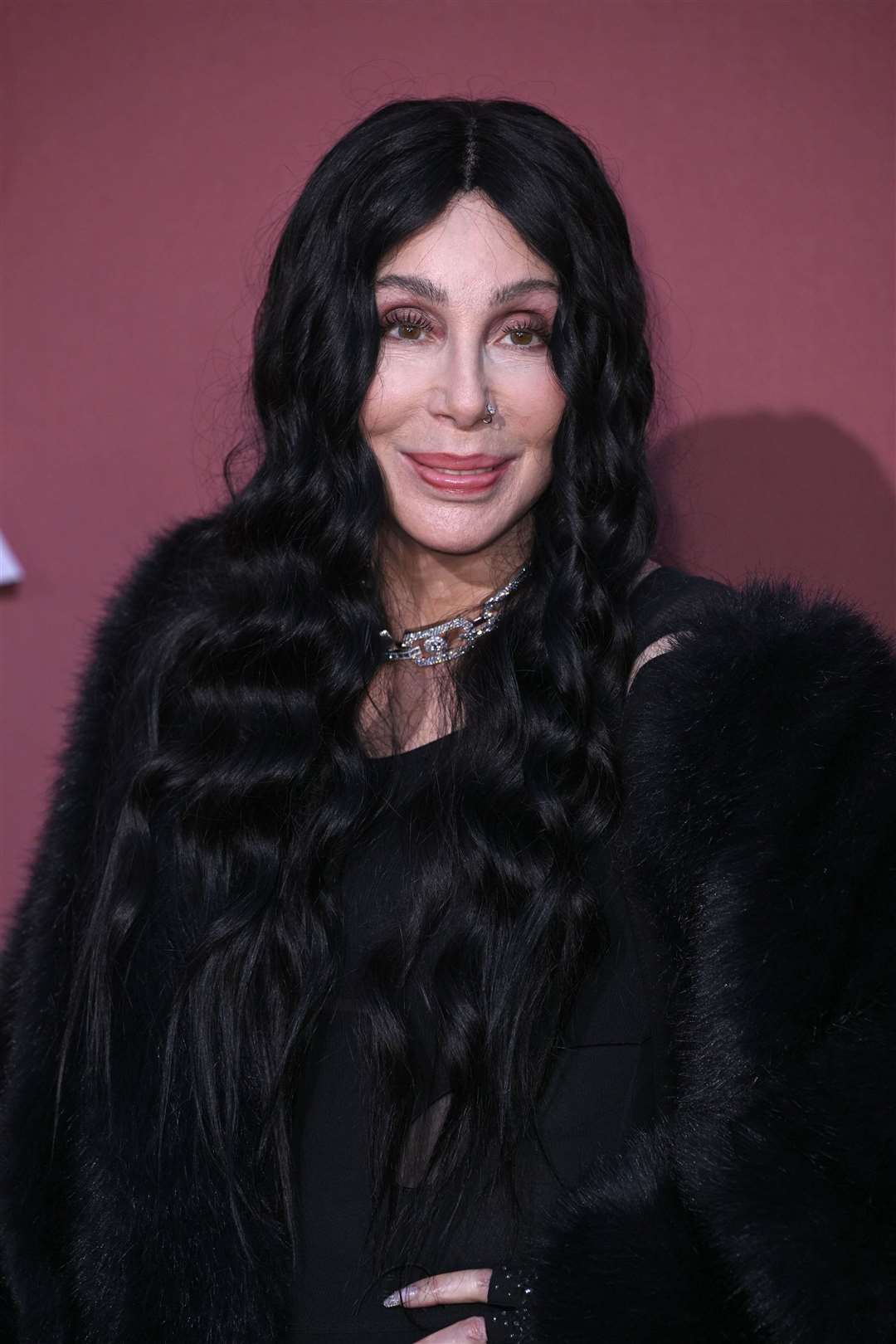 Cher was romantically linked to Val Kilmer in the 1980s (Doug Peters/PA)