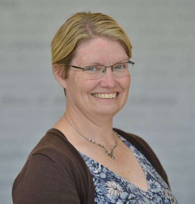 Lucy Ottley studied at St Bart's from 1994 to 1996