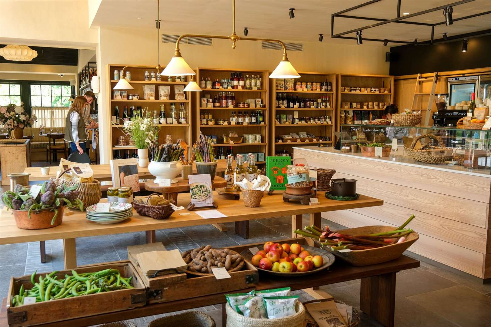 Malverleys Farm & Dining in East End