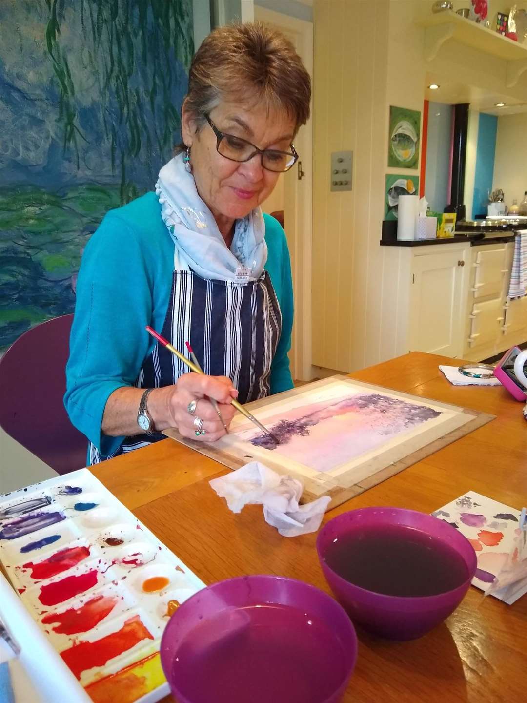 Claire Warner
