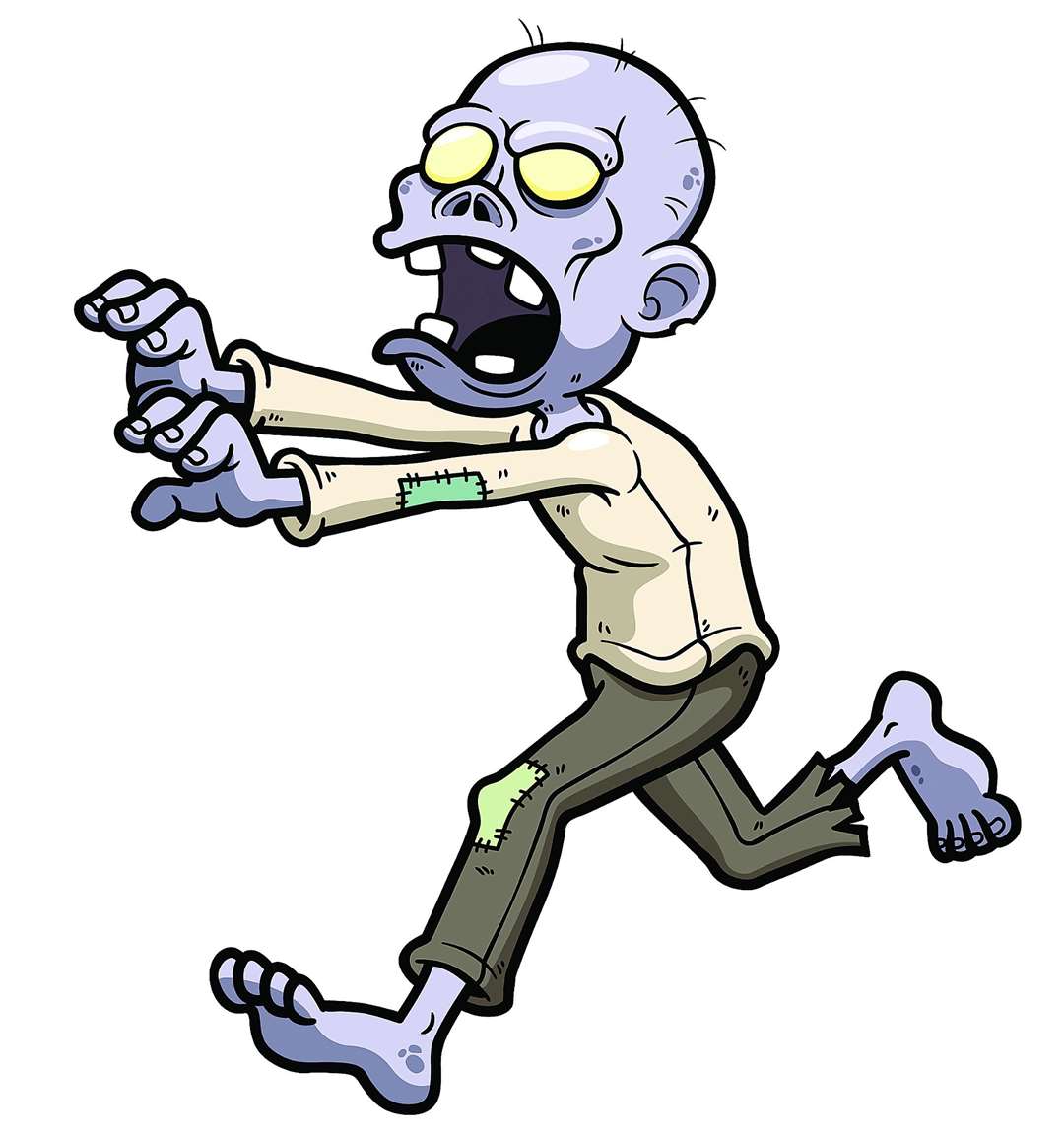 Join in the 5km Zombie run at Newbury Showground. See Sunday