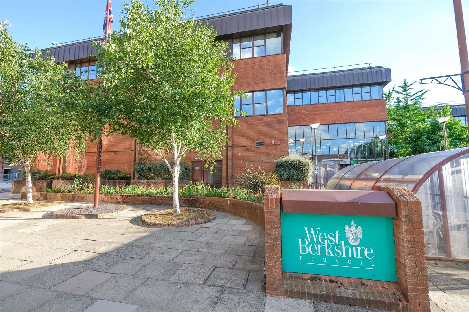 West Berkshire Council is tightening its belt after forecasting £14m black hole