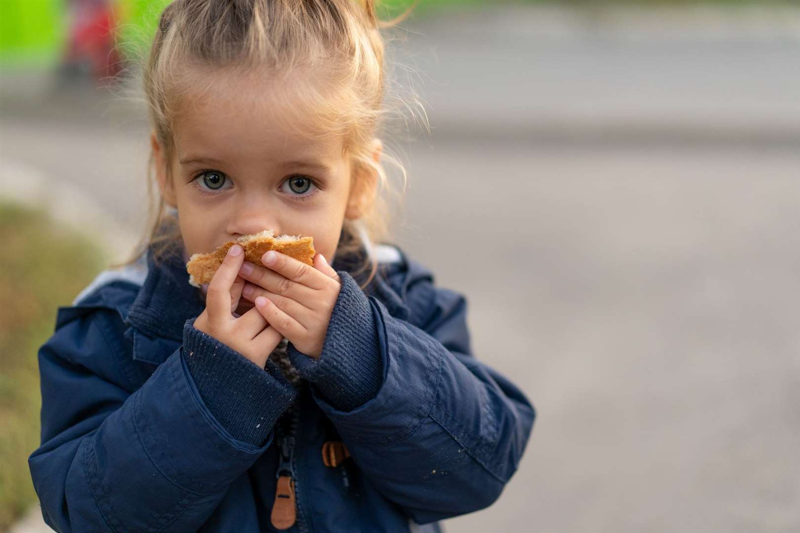 Poverty charity Turn2us says many won't be able to hold onto the £326. Image: Stock photo.