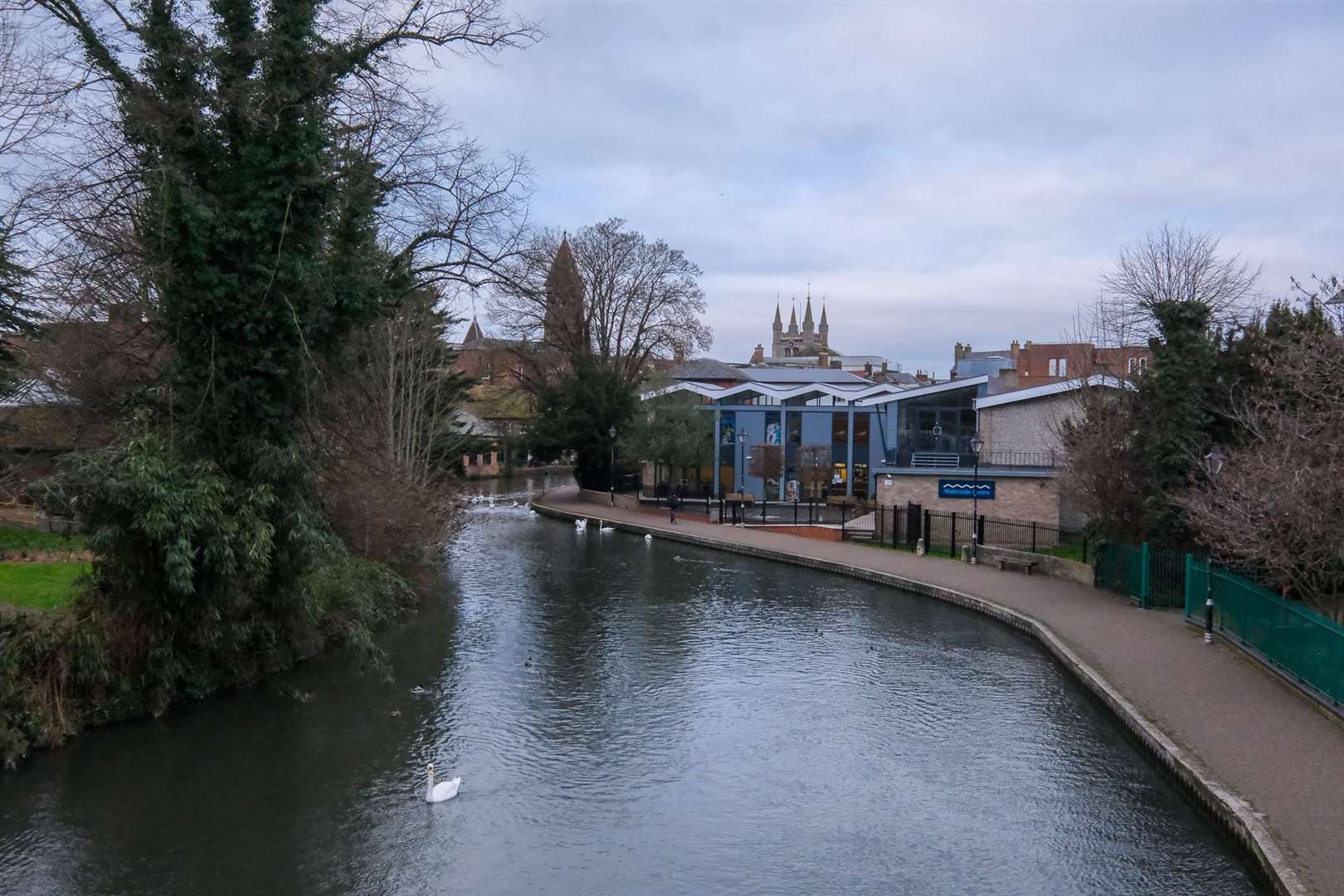 The Kennet and Avon Canal