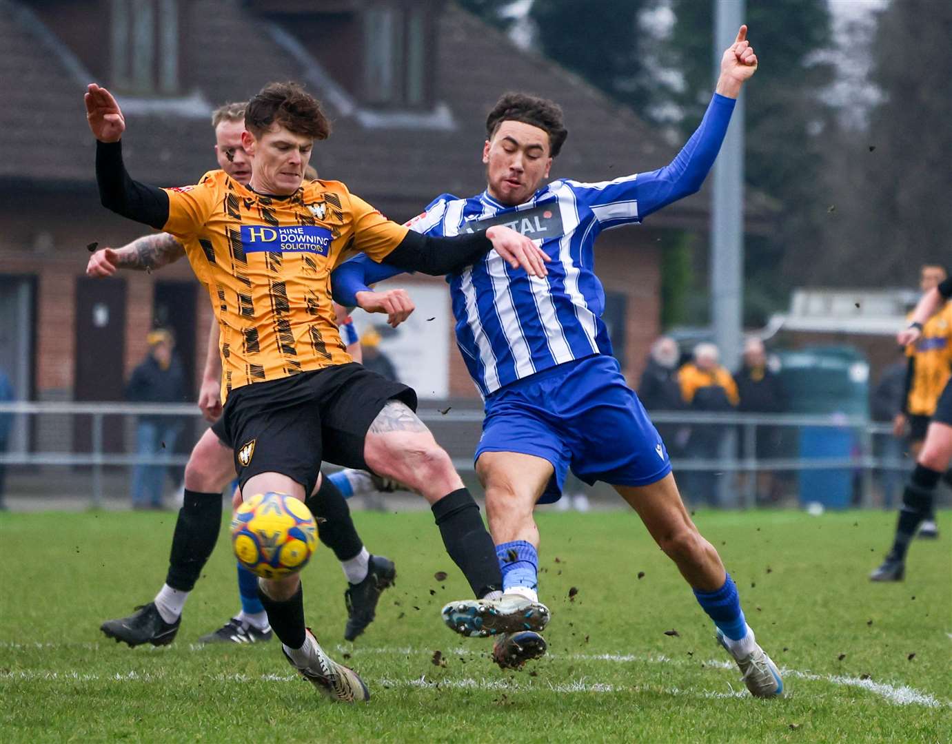 Thatcham Town Vs Falmouth Town