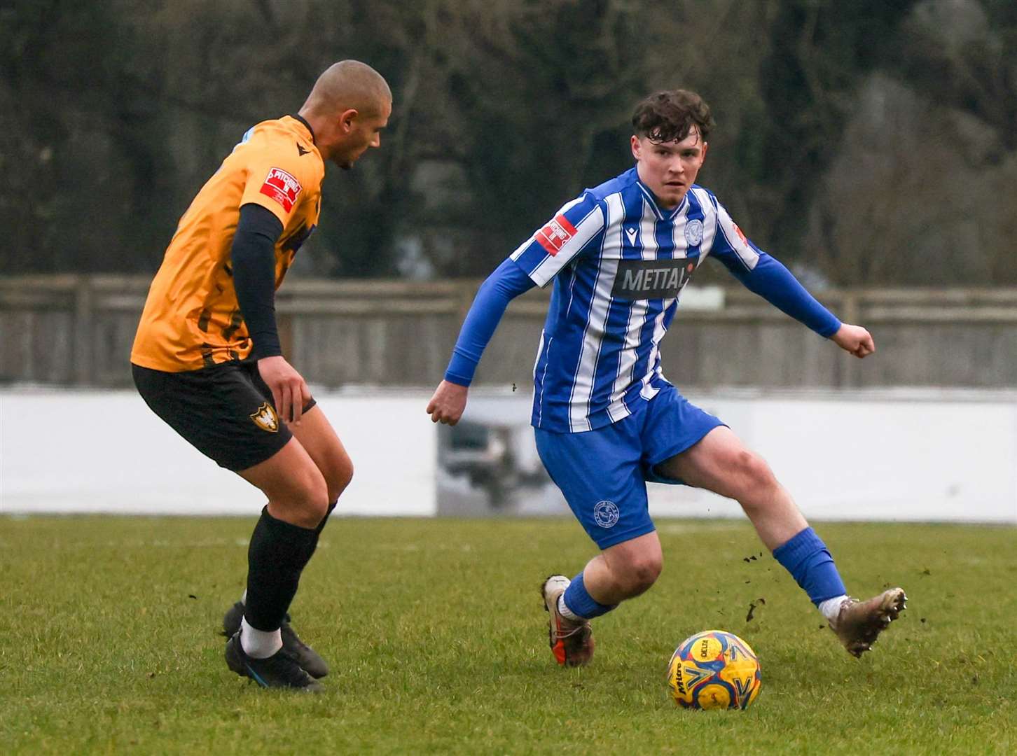 Thatcham Town Vs Falmouth Town