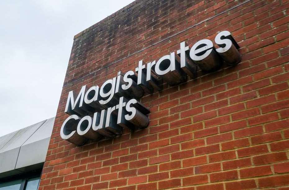 Reading Magistrates' Court
