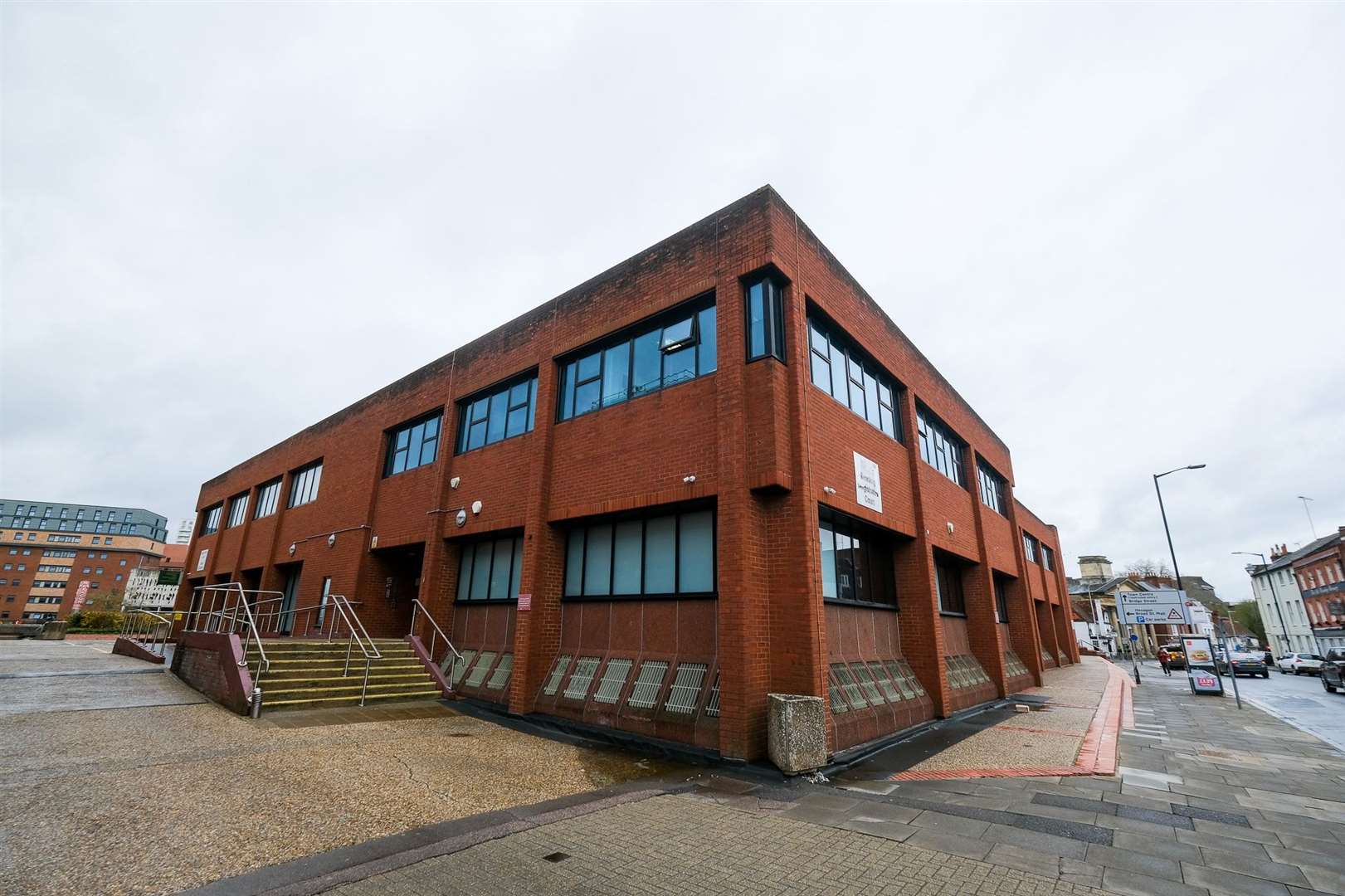 Reading Magistrates Courts