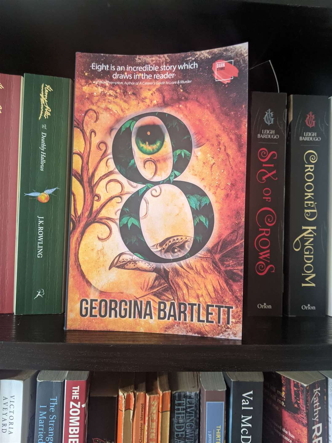 Georgina Bartlett's 8
