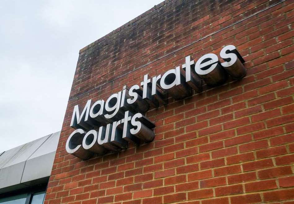 Reading Magistrates' Court