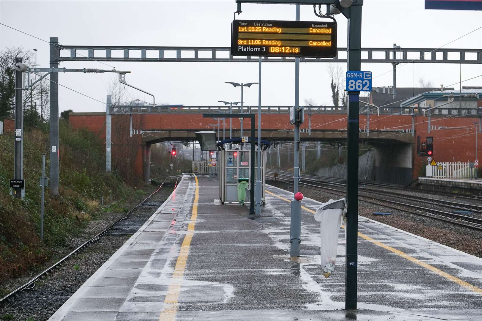 Newbury Train Station