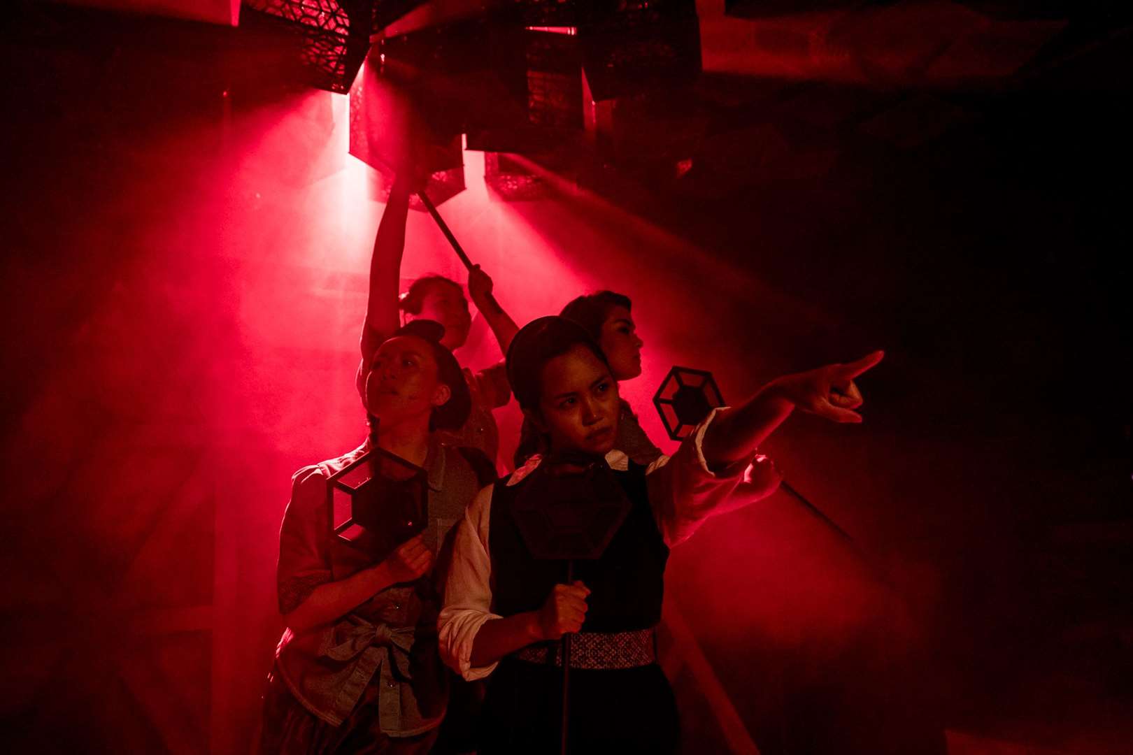 Tokyo Rose, picture Steve Gregson