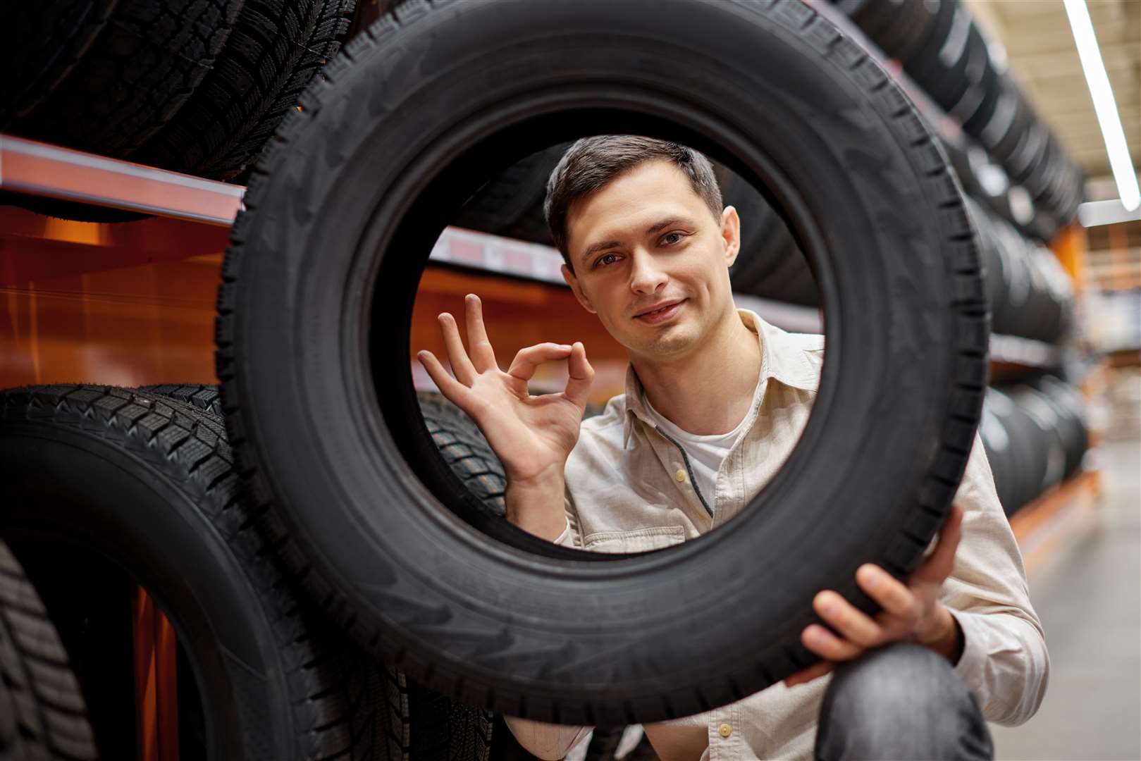 Get it right when buying new car tyres