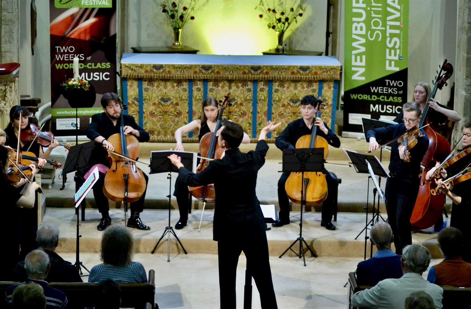 Fantasia Orchestra © Milly March