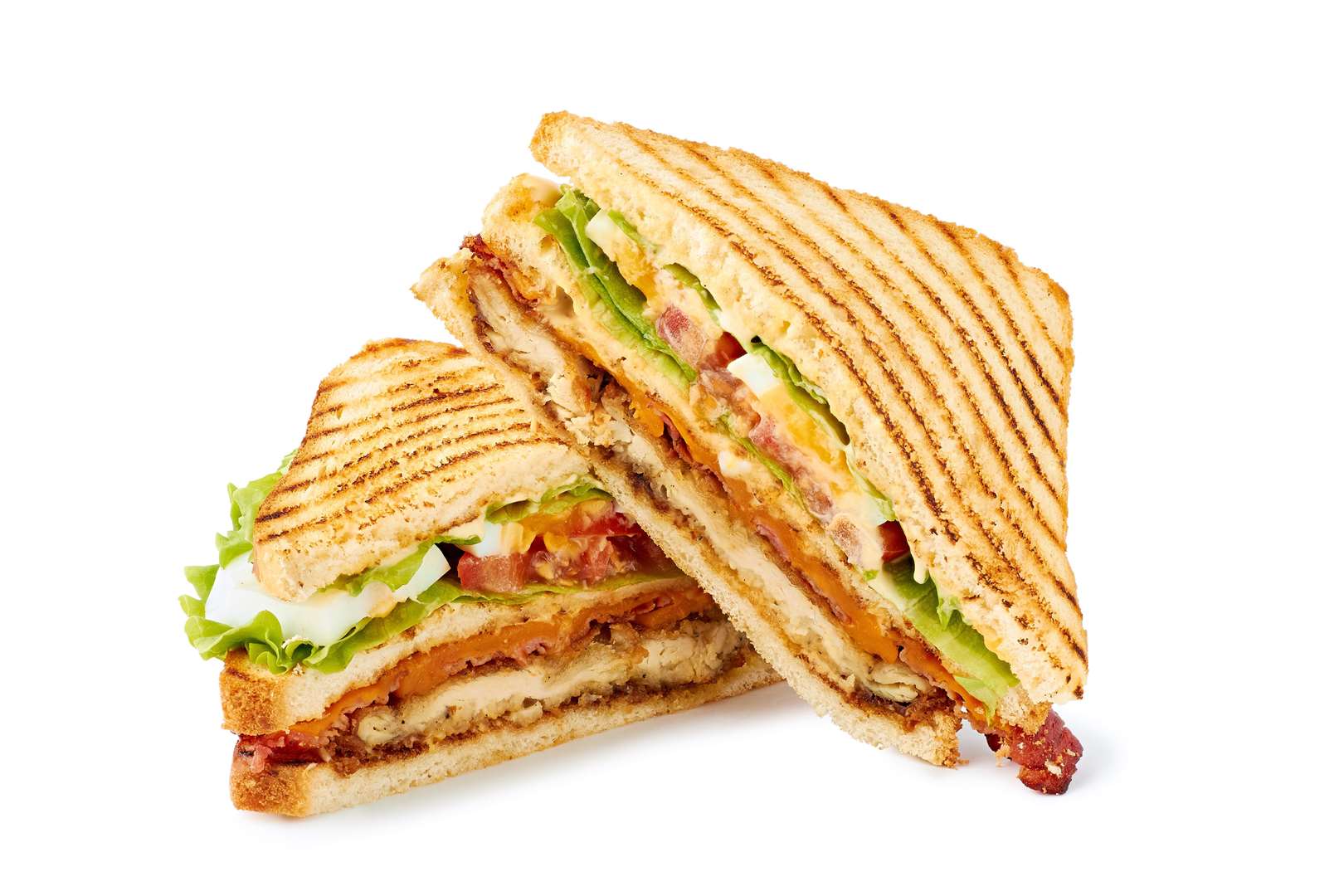 You can't go wrong with a toastie