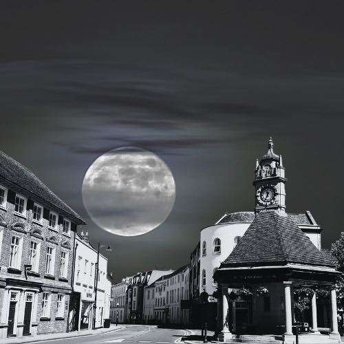 Spooky events are taking place in Newbury for four days over Halloween