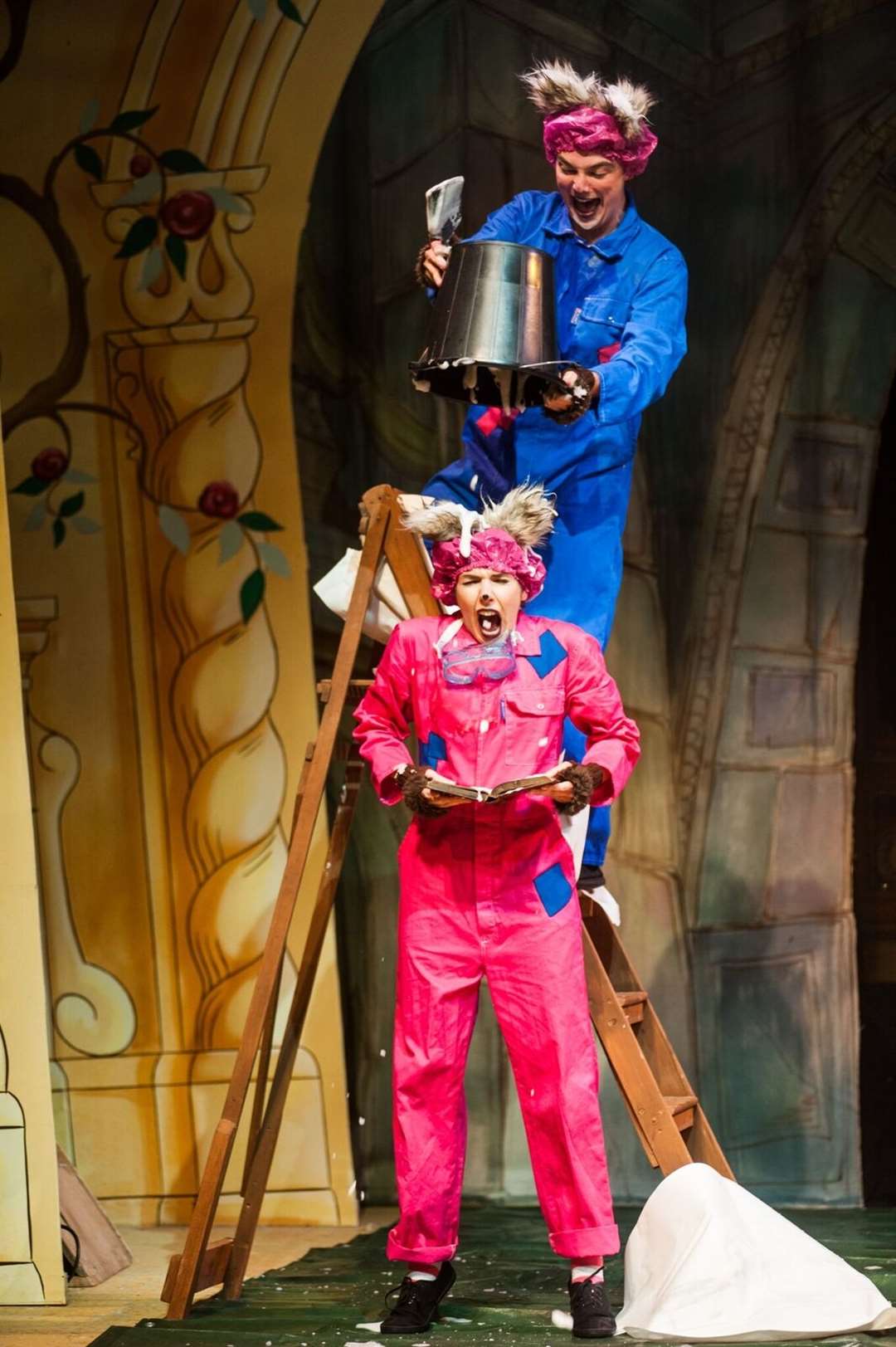 Beauty and the Beast, at the Corn Exchange