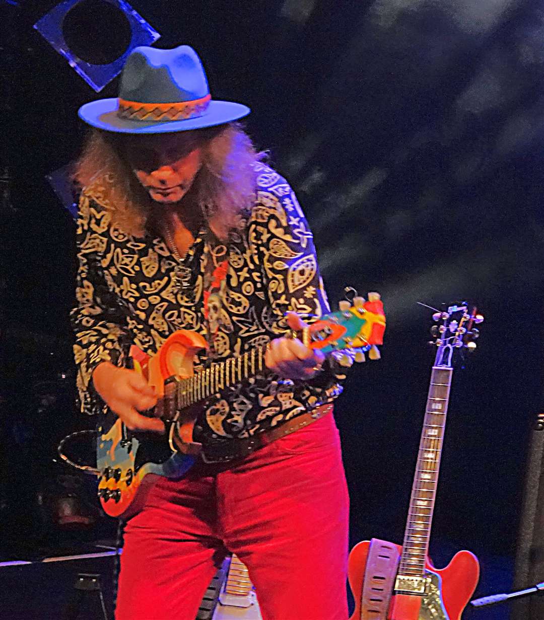 Voodoo Room Pic: Brian Harrington