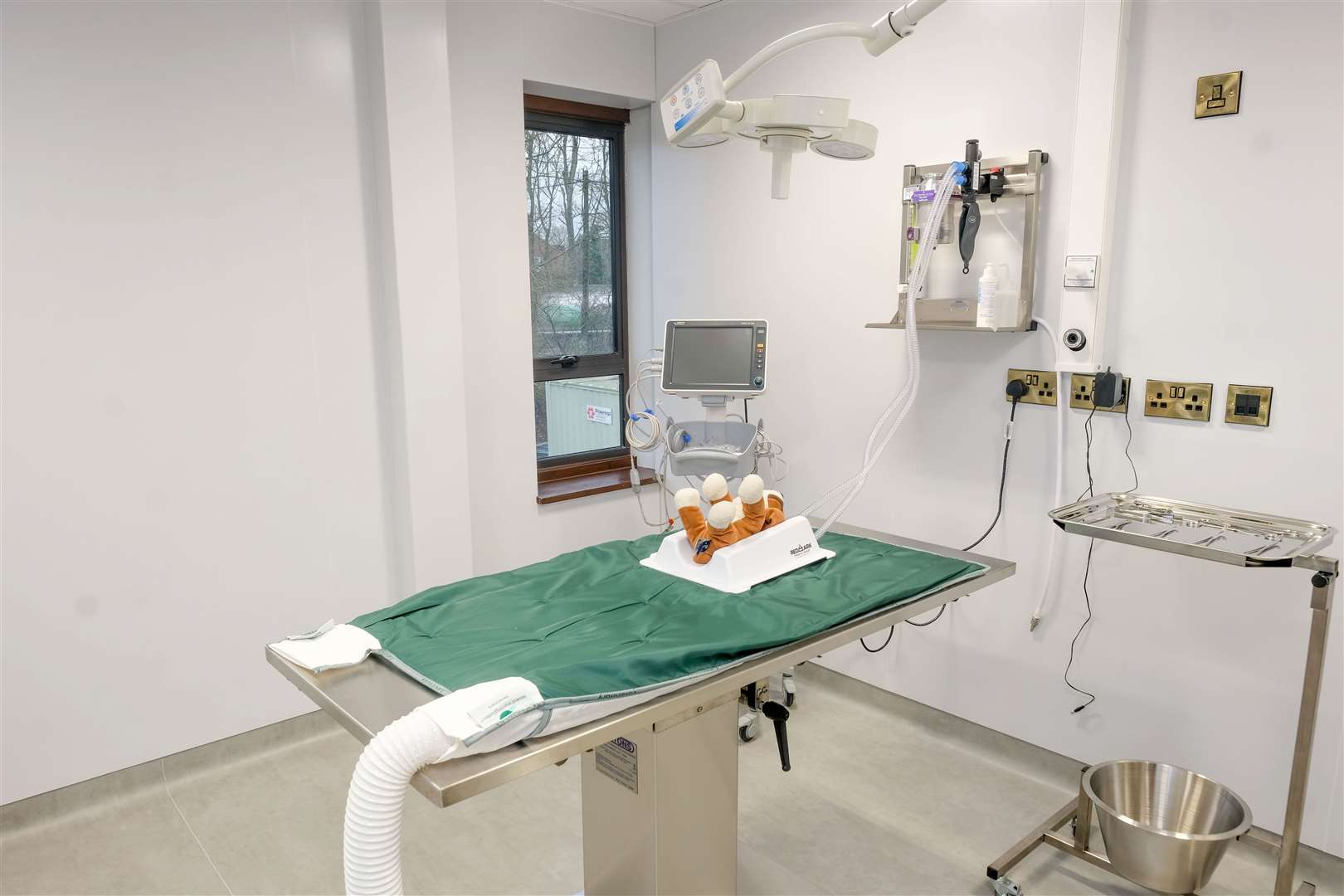 Kingsclere Vets opened in Kingsclere Business Park on January 8