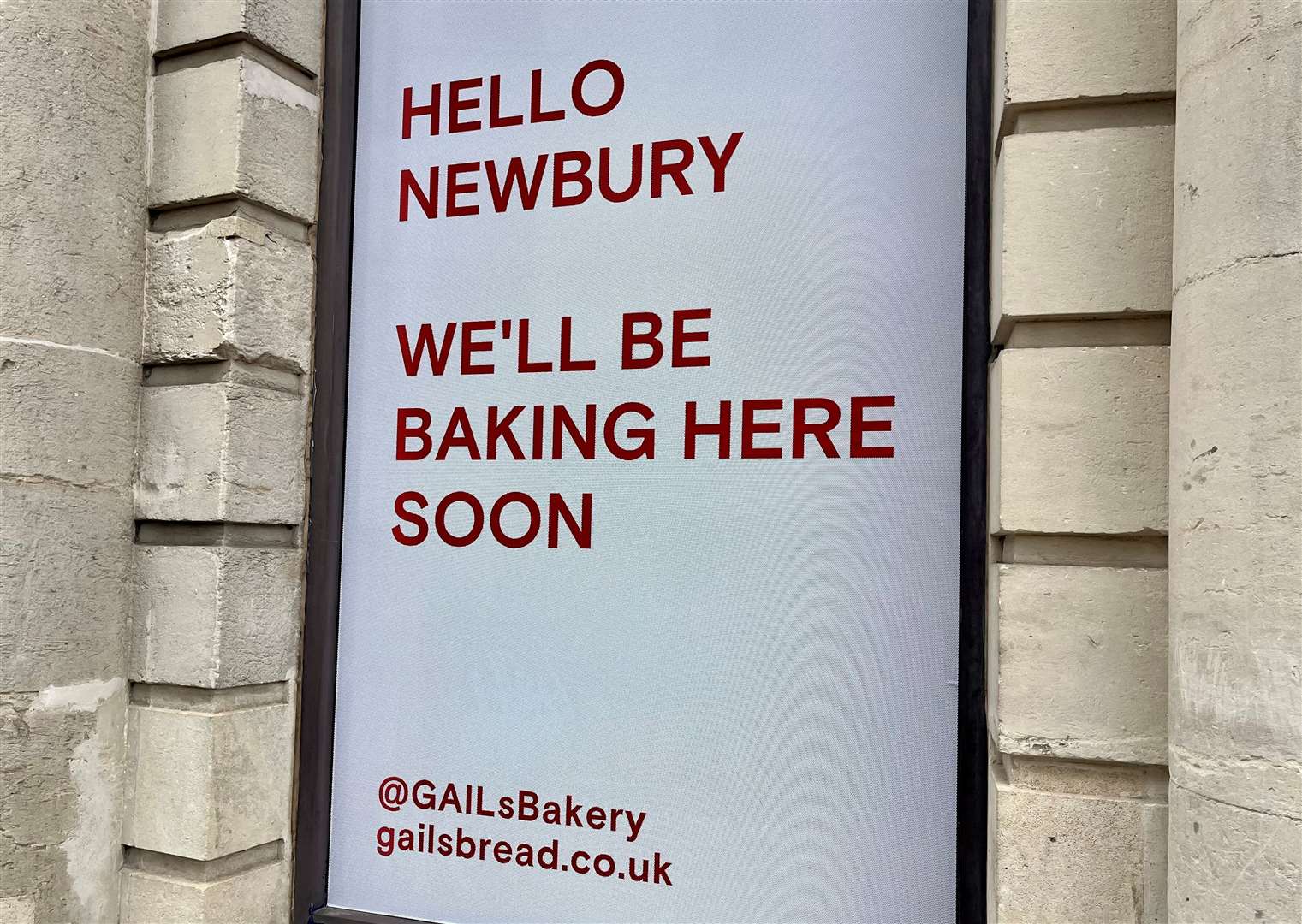 Gail’s Bakery coming to Newbury Town Centre