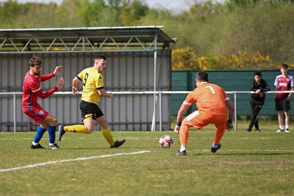 Tadley Calleva - Photo: Rob Mellor