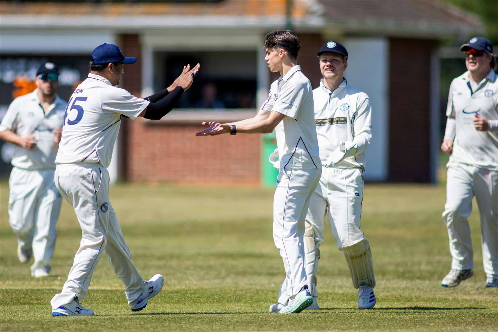 Thatcham vs Purley - Olly Thorne