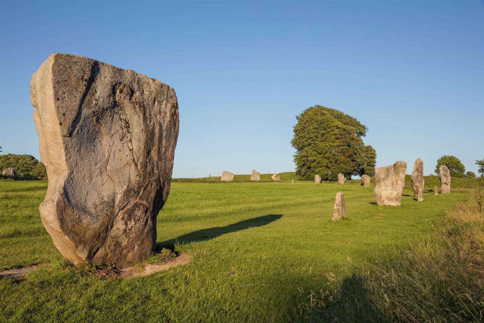 The Avebury Stone Circle, credit: James Dobson