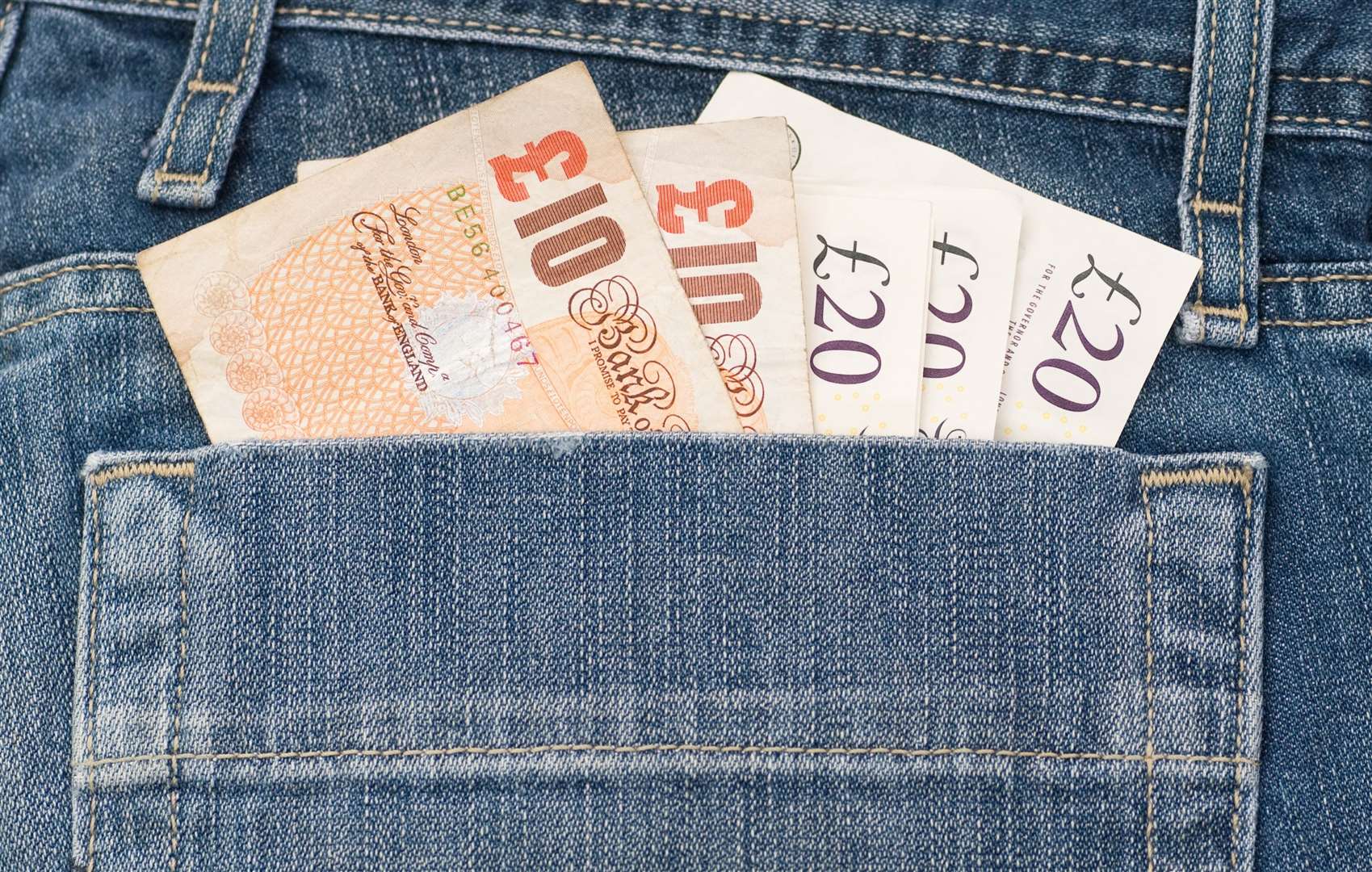 The money won’t need paying back and is tax free. Image: iStock.