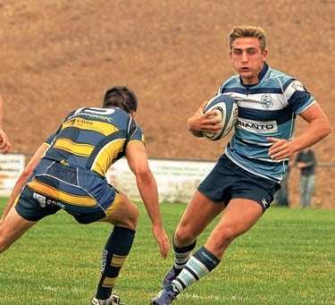 Josh Bartlett - five tries run him into the frame