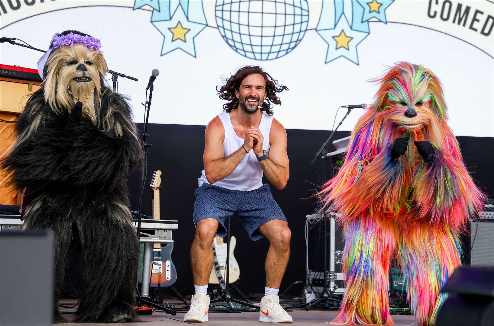 Flackstock 2024 - Joe Wicks