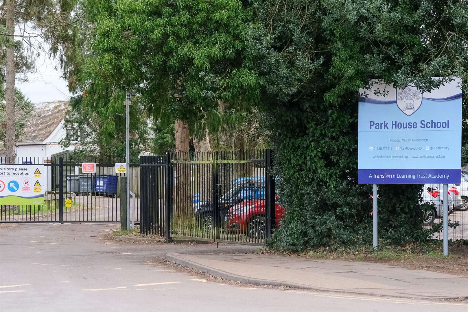 Park house school