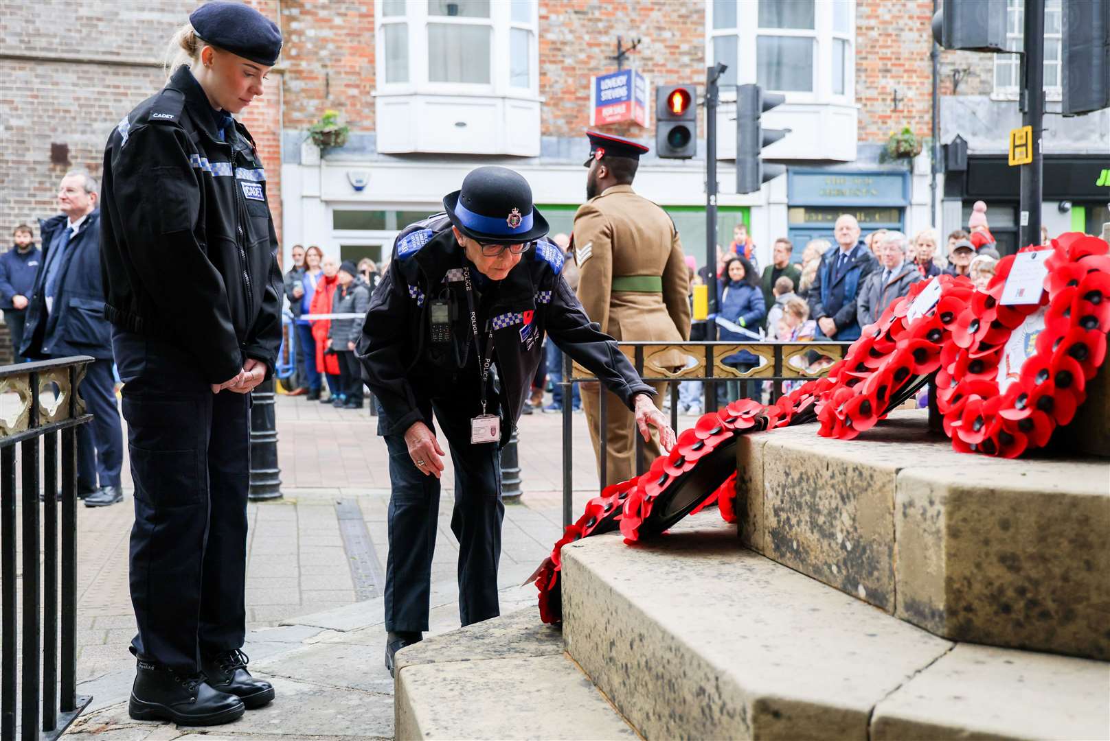 Newbury Remembrance Day