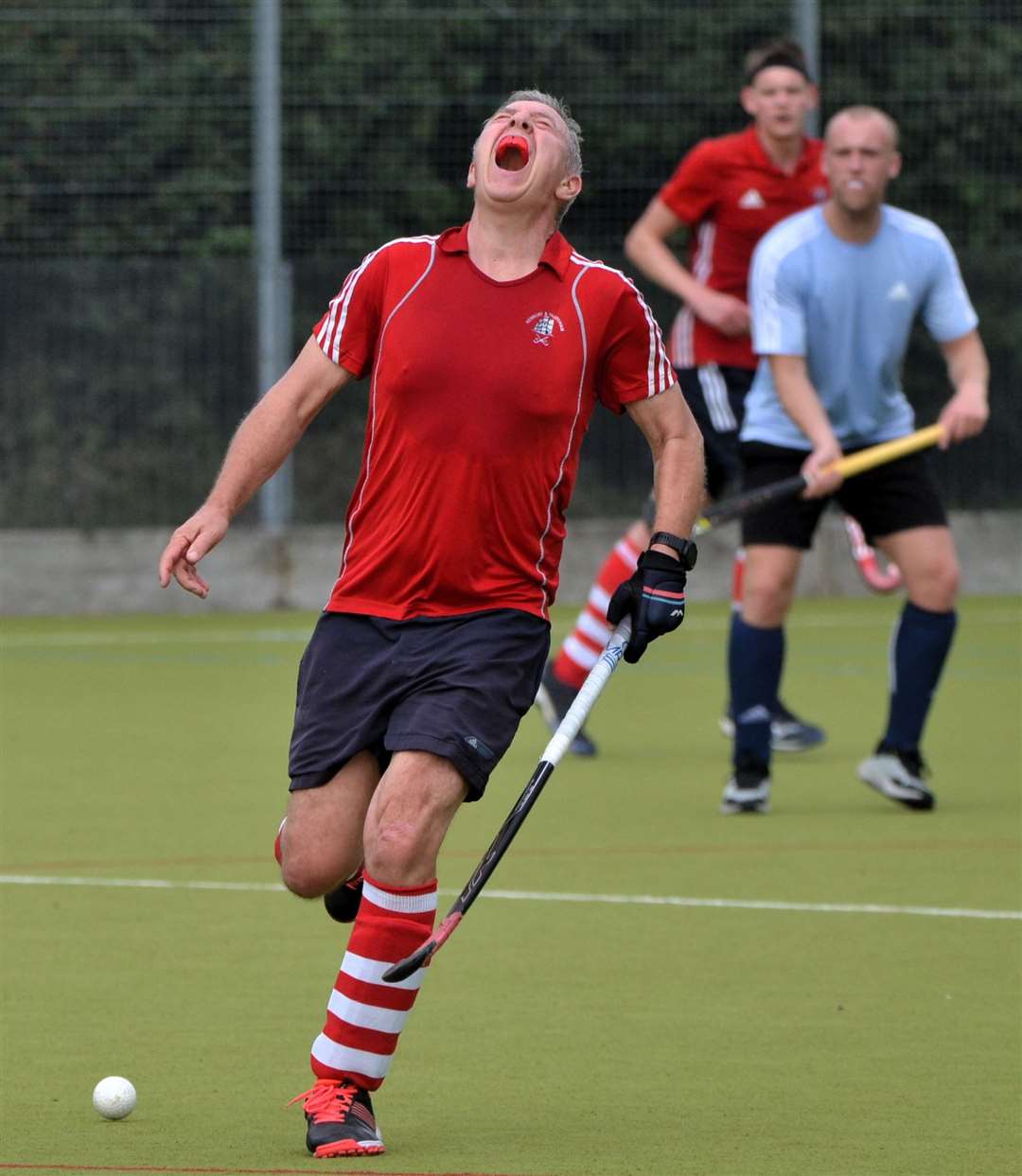 A painful end to pre-season for some