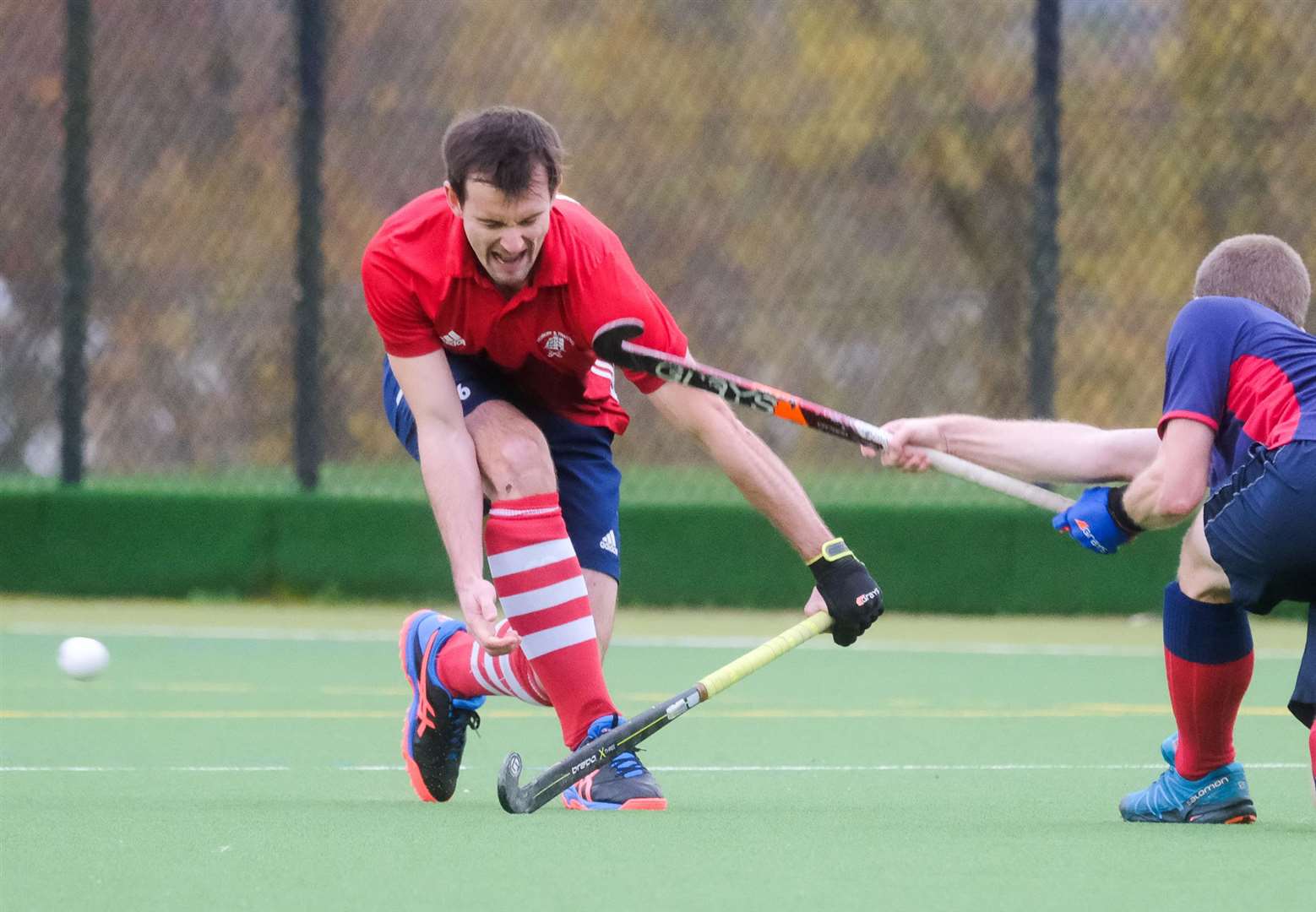 Action between Newbury and Amersham & Chalfont 2nd