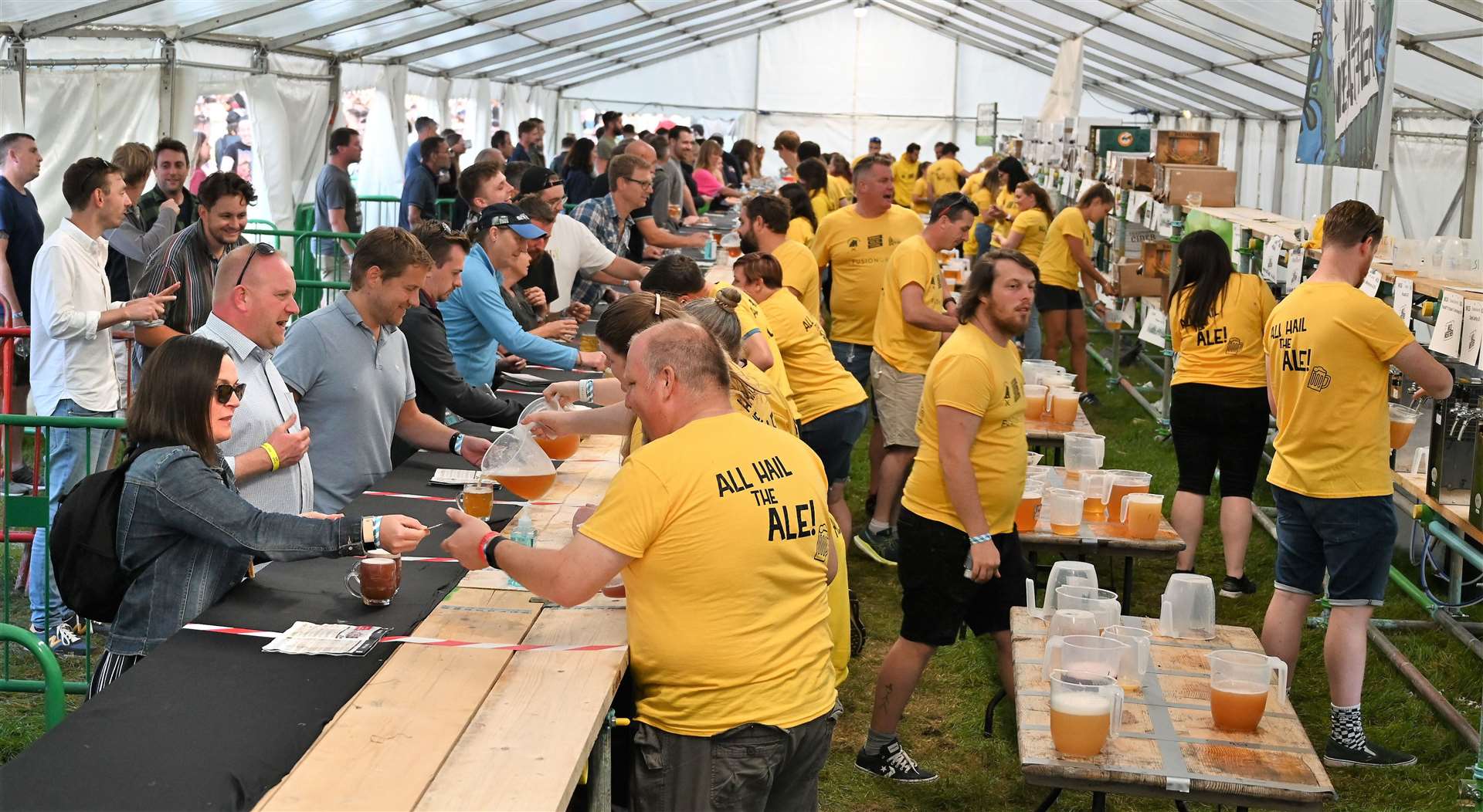 Newbury Real Ale Festival
